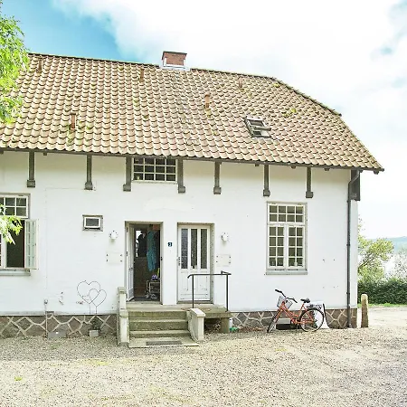 Three-bedroom Holiday In Aabenraa 9 Feriehus Kværs