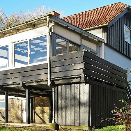 Three-bedroom Holiday In Aabenraa 9 Feriehus Kværs