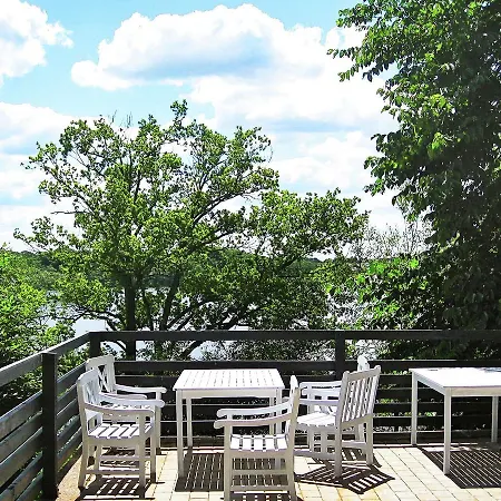 Three-bedroom Holiday In Aabenraa 9 Feriehus Kværs
