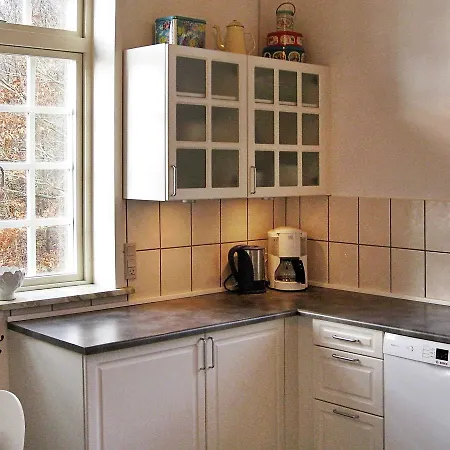 Feriehus Three-bedroom Holiday In Aabenraa 9 *