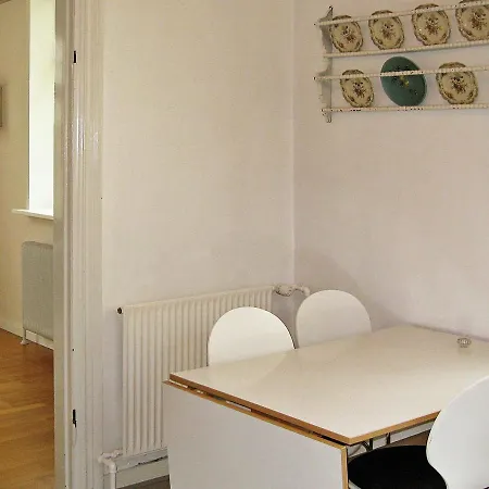 Feriehus Three-bedroom Holiday In Aabenraa 9 Kværs