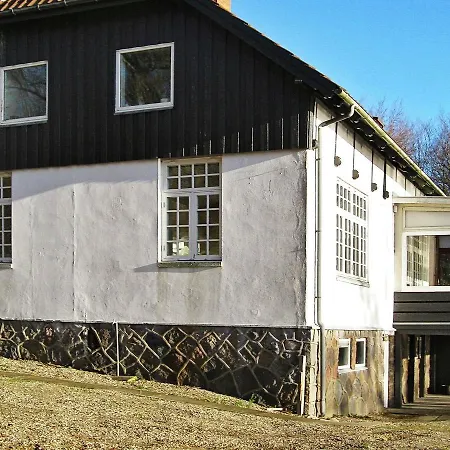 Three-bedroom Holiday In Aabenraa 9 Feriehus