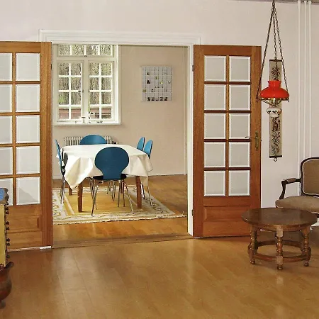 Feriehus Three-bedroom Holiday In Aabenraa 9 Kværs